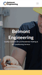 Mobile Screenshot of belmontengineering.com